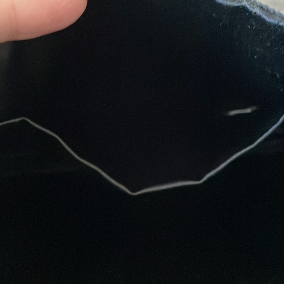 PRADA Piume Feather Satin Black Ostrich bag w/ auth card, rare/collectible - Picture 7 of 12